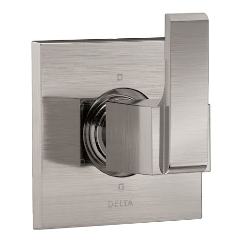 Delta Ara 6-Function Diverter Valve Trim, Lever Handle, 3-Port ...