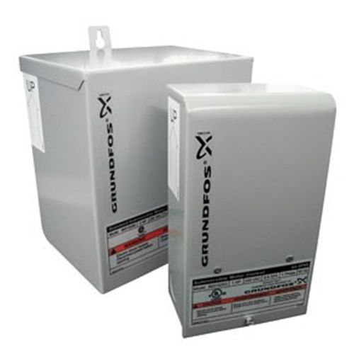 Grundfos 98315257 Sa-Spm6 Control Box 2Dlx | PlumbersStock