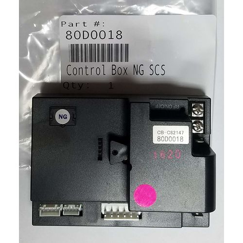HHT 80D0018 Control Board for Fireplaces, NG, SCS | PlumbersStock