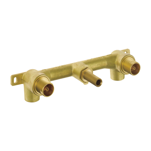 【chi-ne】WALL WASHER II 2本 Brizo Two-Handle Wall-Mount Lavatory Rough-In Valve, 8in Center, 1