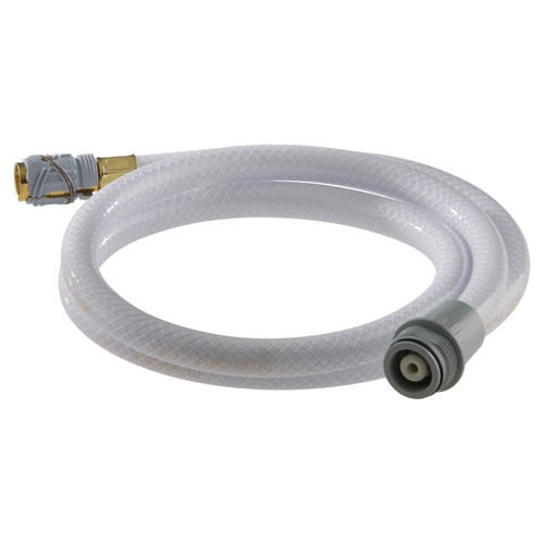 Delta Rp103754 Delta Faucet Parts RP37034GR Replacement Spray Hose | PlumbersStock