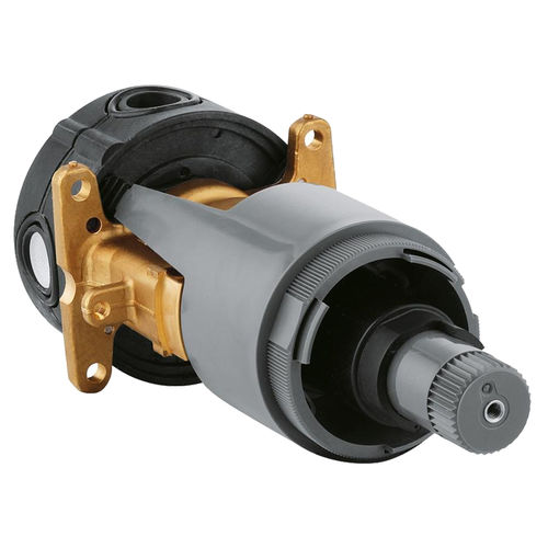 Grohe GrohFlex Thermostatic Control Unit Cartridge, Universal