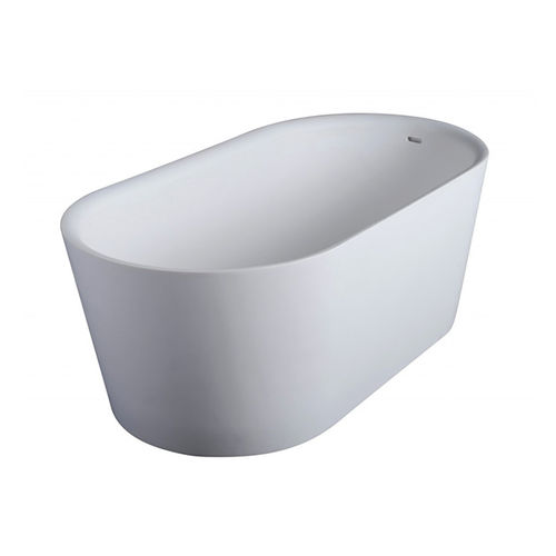View 2 of Clarke Architectural CA5528FS-00 Clarke CA5528FS-00 Ofuro Satin White 55