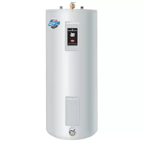 View 3 of BRADFORD WHITE RE340T61NCWW N2015 40 GALLON ELECTRIC WATER HEATER 240V - TALL
