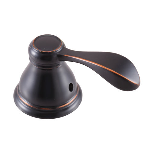 Peerless Metal Lever Handle Kit w/ Set Screw, Oil Rubbed Bronze