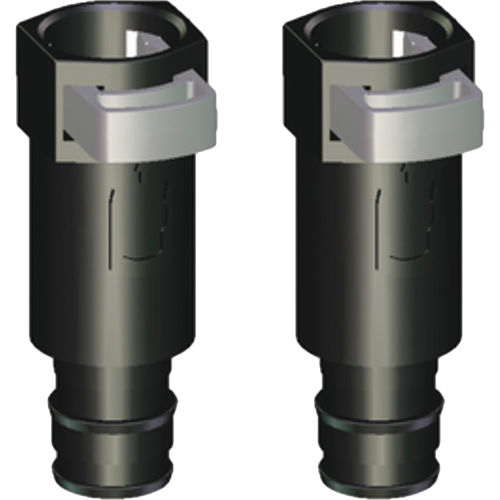 3♡ Moen 140715 Cold Expansion PEX Adapter (x2) | PlumbersStock
