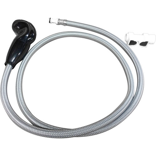Mann Dancer② Moen 136103 Part Hand Spray Kitchen, Female Black | PlumbersStock