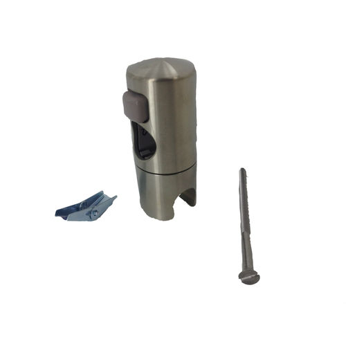 Moen Slider for Slide Bar, Brushed Nickel - 137034BN | PlumbersStock