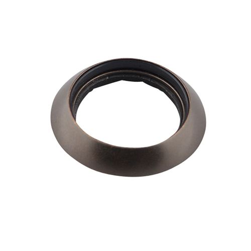 Moen 129102ORB Escutcheon Trim Ring w/ Gasket, Oil Rubbed Bronze