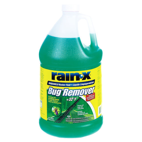 Rain-X 113605 Summer Windshield Washer Fluid, 3.78 l | PlumbersStock