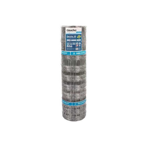 HOW M6バット Gaucho 118155 Field Fence, 330 ft Roll L 47 in H x 14 ga T, 6 in