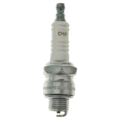 Champion J6C J-Gap, Standard Spark Plug, 14 mm Thread, 13/16 in