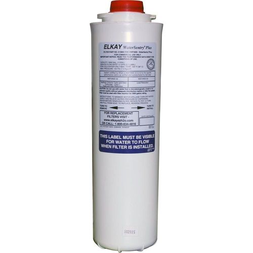 View 2 of Elkay 51300C Elkay 51300C WaterSentry Plus Replacement Filter (Bottle Fillers) 