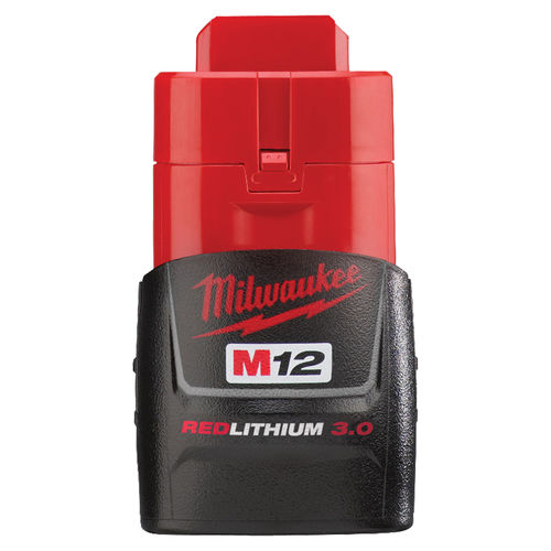View 2 of Milwaukee 48-11-2430 Milwaukee 48-11-2430 M12 REDLITHIUM 3.0 Compact Battery