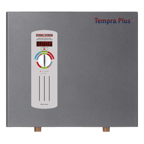 STIEBEL ELTRON 瞬間式電気温水器TEMPRA 25 PLUS Tempra Plusシリーズ 8-25kW | 日本スティーベル株式会社