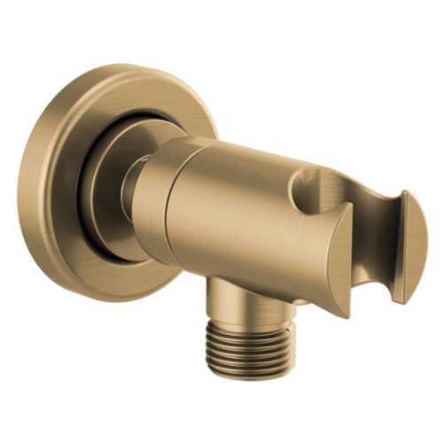 Brizo Wall Mount Handshower Holder, Brilliance Luxe Gold - RP76775GL