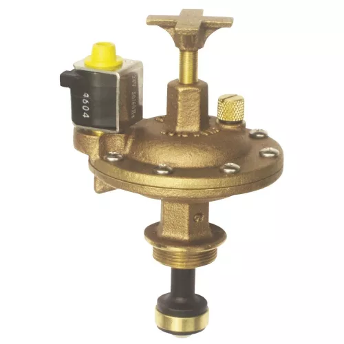 Champion CL-100 1 Automatic Actuator, Brass