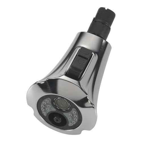 Delta Addison Pull-Down Spray Wand Assembly, ShieldSpray, Arctic