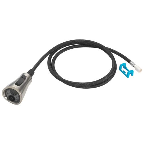 Delta Arabella Stainless ShieldSpray Wand Assembly for 19950-DST