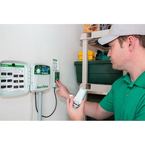 Rain Bird WR2 Wireless Rain/Freeze Sensor Combo with 48-Hour Rain