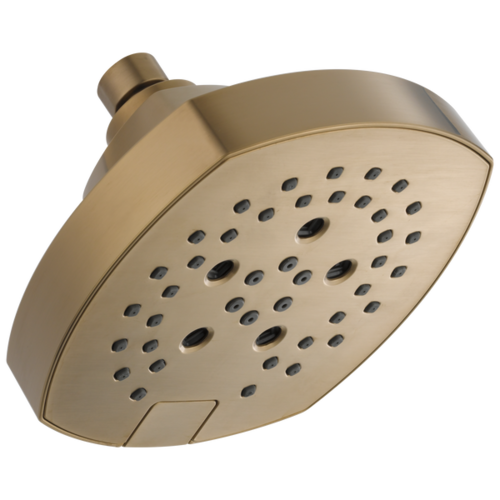 Kazumamacyan　0425 Delta Universal H2Okinetic 5-Setting Shower Head w/ Push-Button