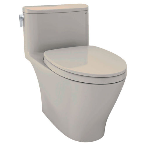 よっしー TOTO Nexus One-Piece Elongated 1.28 GPF Universal Height Toilet