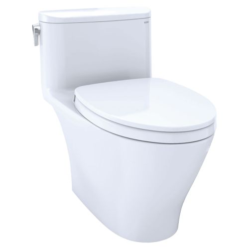 【値下げ】toto品 TOTO Nexus One-Piece Skirted Toilet, Elongated, Universal Height