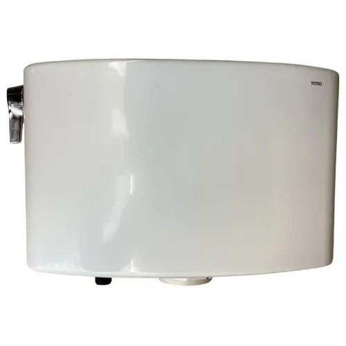 TOTO Nexus Toilet Tank w/ Tornado Flush, Water Saving, 1.28 GPF