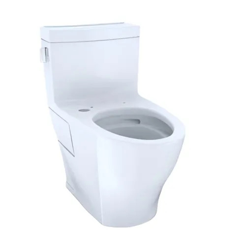 TOTO Nexus One-Piece Skirted Toilet, Less Seat, Elongated