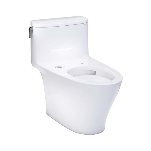 TOTO Nexus One-Piece Skirted Toilet, Less Seat, Elongated