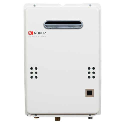 Noritz Liquid Propane Gas Tankless Water Heater, 5.0 GPM