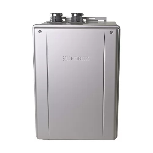 Noritz Natural Gas Tankless Water Heater With Recirculating Pump
