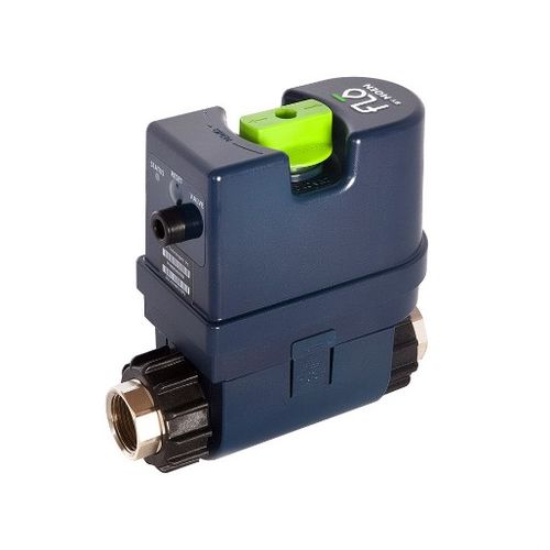 View 2 of Moen 900-006 Moen Flo by Moen 1in Smart Water Shut Off Valve and Leak Detector - 900-006