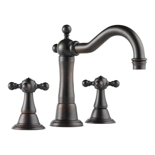 Brizo Tresa Two-Handle Widespread Venetian Broze Bathroom Faucet