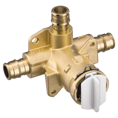 Moen FP62327PF M-Pact Posi-Temp Shower Rough-In Valve, 1/2