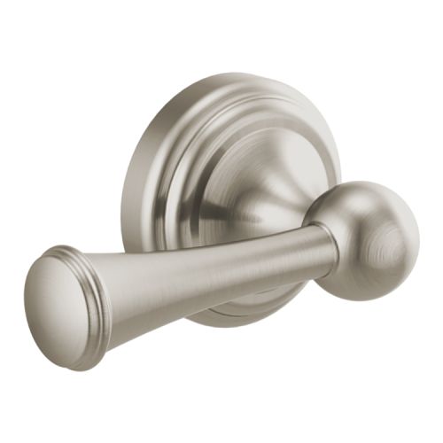 View 2 of Brizo 696305-BN Brizo Universal Tank Lever for Traditional Toilet Tank, Brilliance Brushed Nickel - 696305-BN