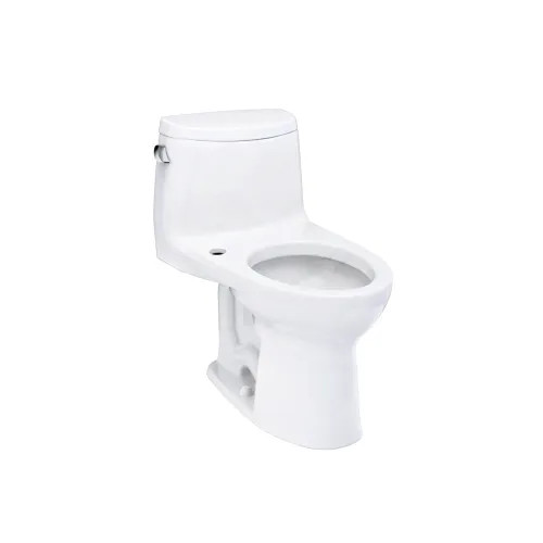 wccf 優白 MF ② TOTO UltraMax II One-Piece Elongated Toilet, CEFIONTECT, 1.28 GPF