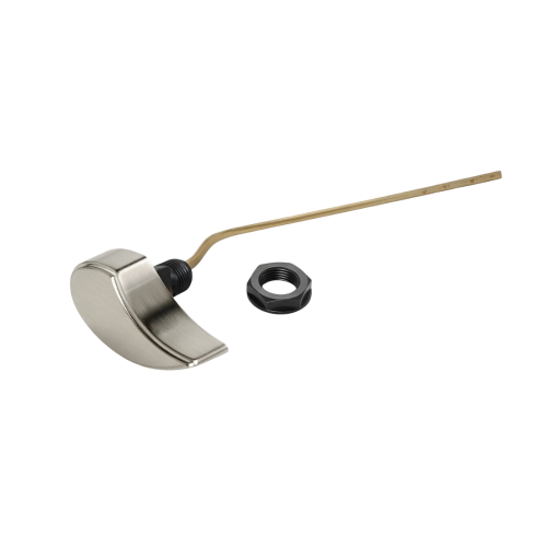 TOTO Left Hand Toilet Tank Trip Lever, Chrome - THU808#CP-A