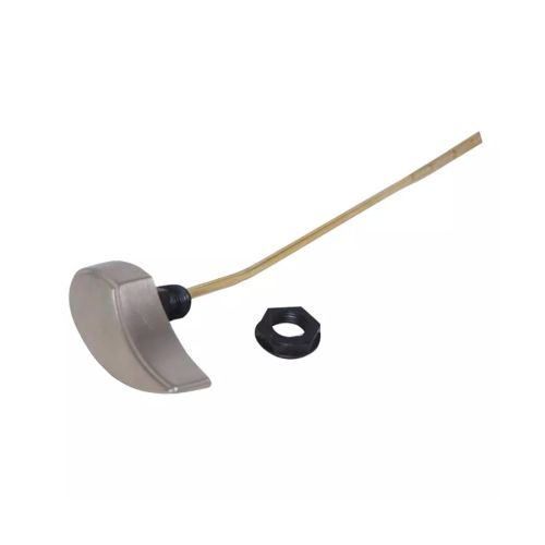 TOTO Left Hand Toilet Tank Trip Lever, Brushed Nickel - THU808#BN-A