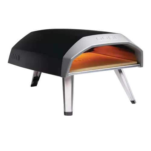 Ooni Koda 12 Gas-Powered Pizza Oven, 950°F (500°C) Temperature