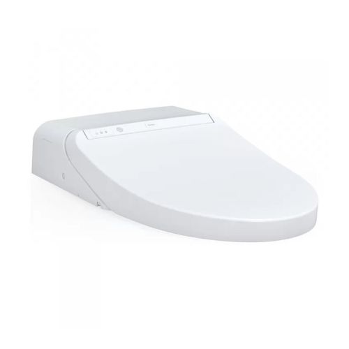 TOTO WASHLET Bidet Toilet Seat for G450 Toilet, Cotton White