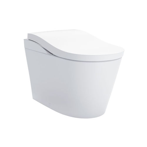 TOTO Neorest LS Smart Toilet with WASHLET Bidet Seat, 1.0
