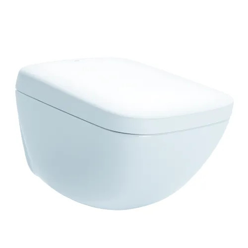 TOTO Neorest WX1 Wall-Hung Toilet with WASHLET, Auto-Open/Close