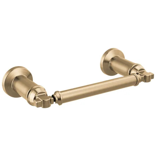 Delta Broderick Pivoting Tissue Holder, Champagne Bronze - 784500-CZ
