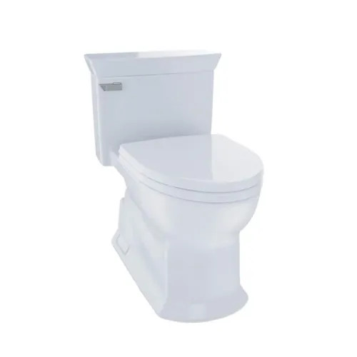 TOTO Eco Soiree One-Piece Skirted Toilet w/ SoftClose Seat