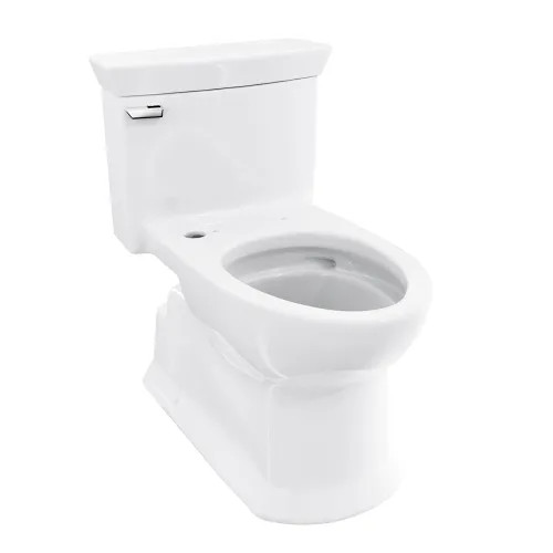 TOTO Eco Soiree WASHLET+ One-Piece Toilet, Elongated, 1.28 GPF