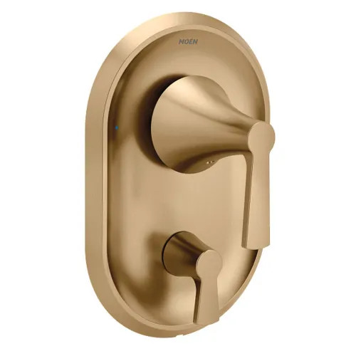 Moen Jase Posi-Temp with Diverter Valve Trim, M-PACT, ADA, Bronzed