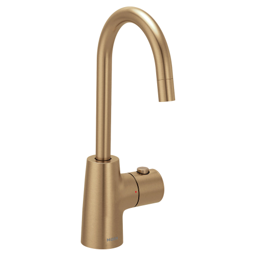 Moen SIP Transitional Instant Hot Water Beverage Faucet, Single
