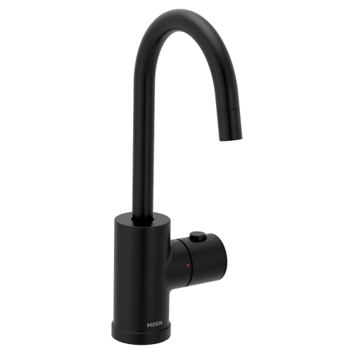 Moen SIP Modern Instant Hot Water Beverage Faucet, Single-Knob