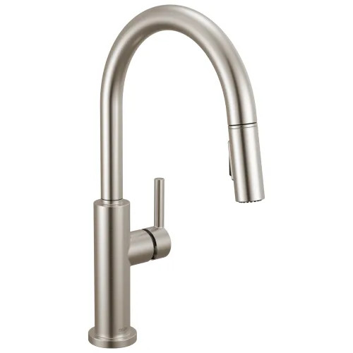 Delta Nicoli Single-Handle Pull-Down Kitchen Faucet, 1.8 GPM